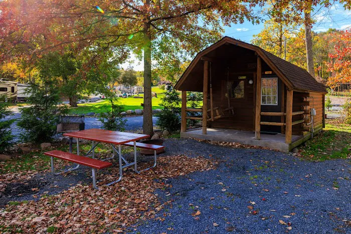 Delaware Water Gap / Pocono Mountain KOA Holiday 1