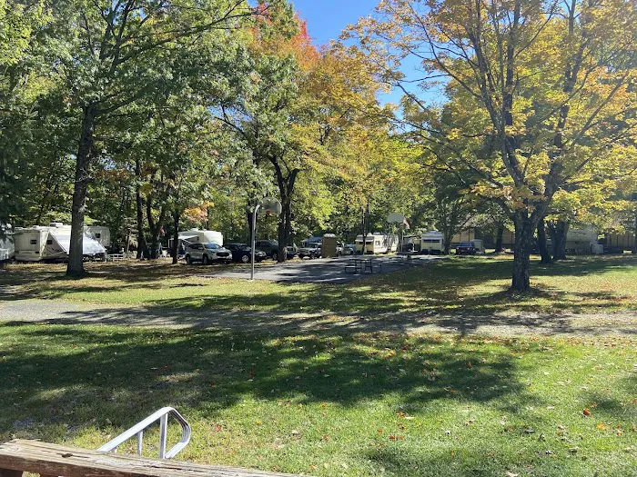 Hickory Lake Campground 2