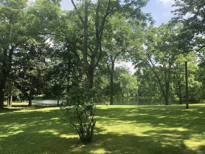 Hickory Lake Campground 8