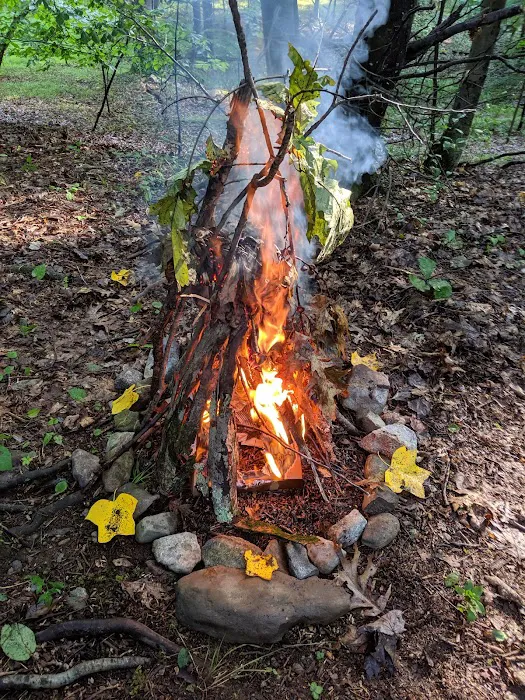 Hickory Lake Campground 9