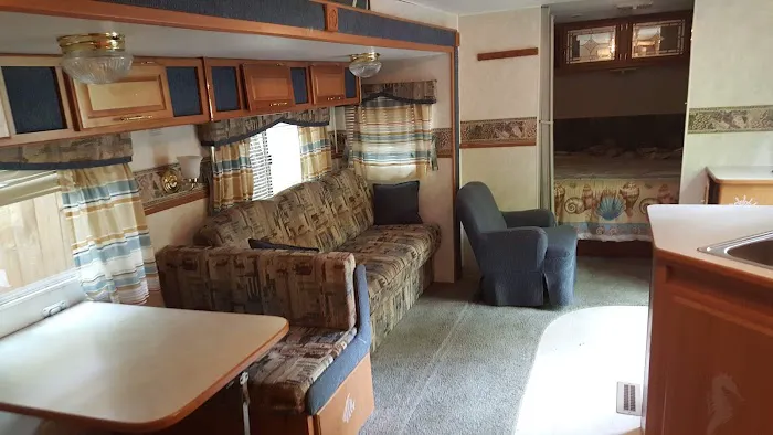 Hickory Lake Campground 6