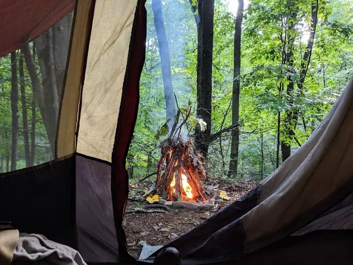 Hickory Lake Campground 7