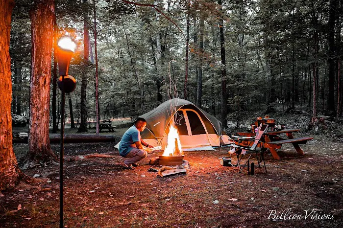 Dingmans Campground 4