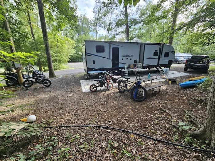 Colonial Woods Family Camping Resort 8