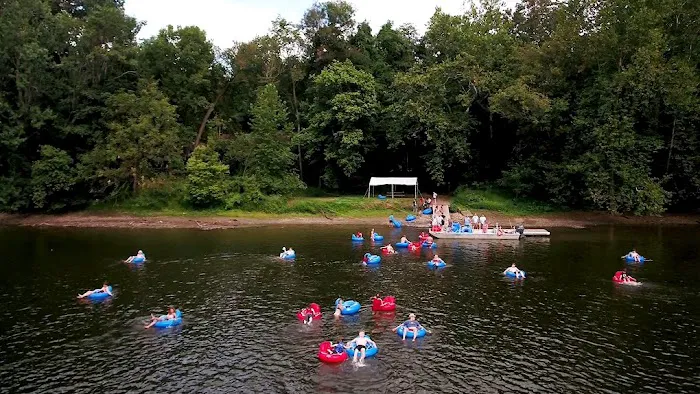 Treasure Island River Camping 9