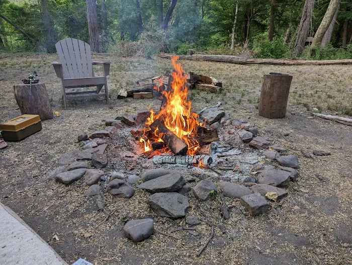 Treasure Island River Camping 7