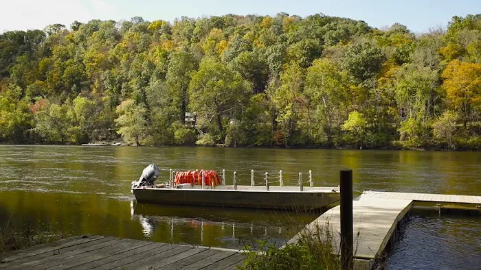 Treasure Island River Camping 2