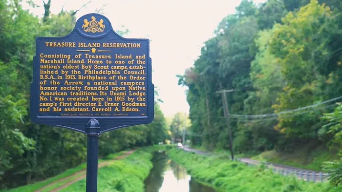 Treasure Island River Camping 4