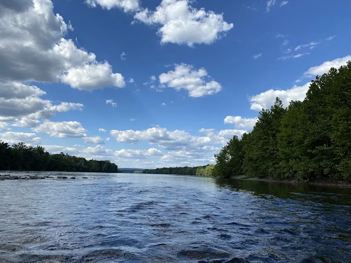 Treasure Island River Camping 1