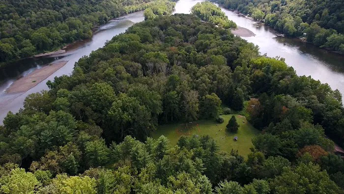 Treasure Island River Camping 5