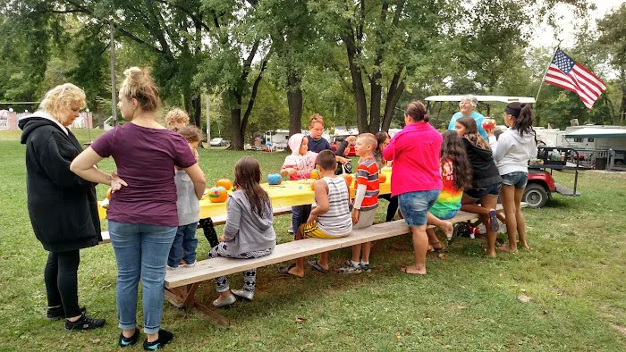 Camp Charles Campgrounds 5