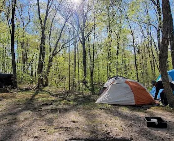 Camp Charles Campgrounds