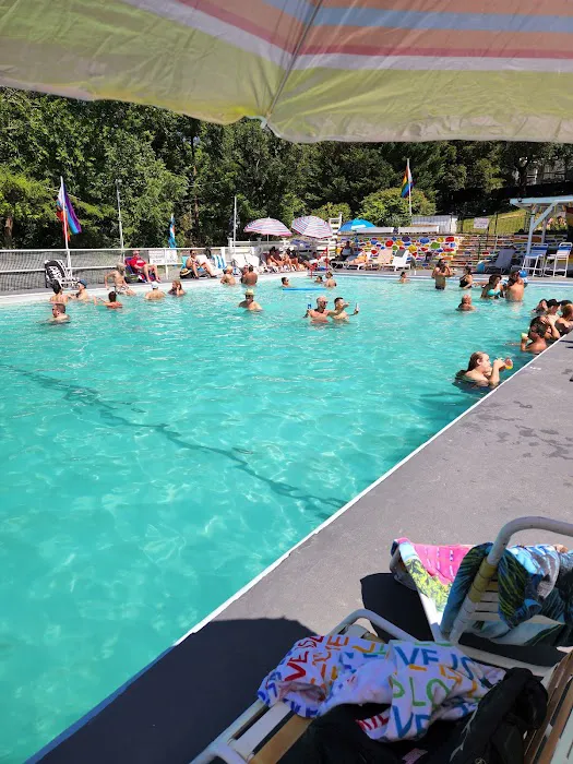 Camp Rainbow Mountain 1