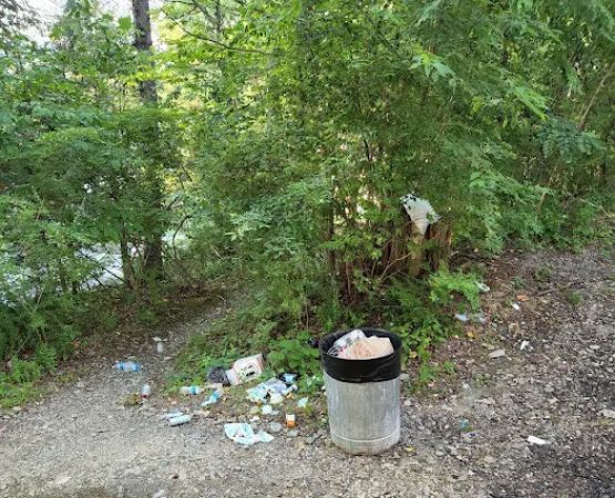 Camp Rainbow Mountain