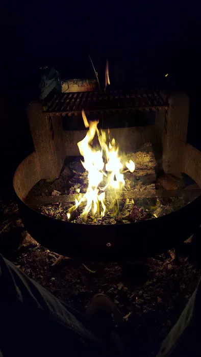 Lake Towhee Camp Grounds 1