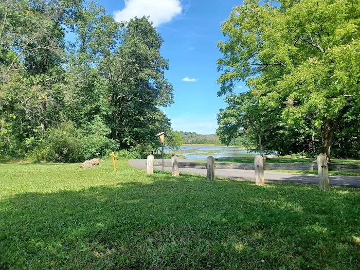 Lake Towhee Camp Grounds 9