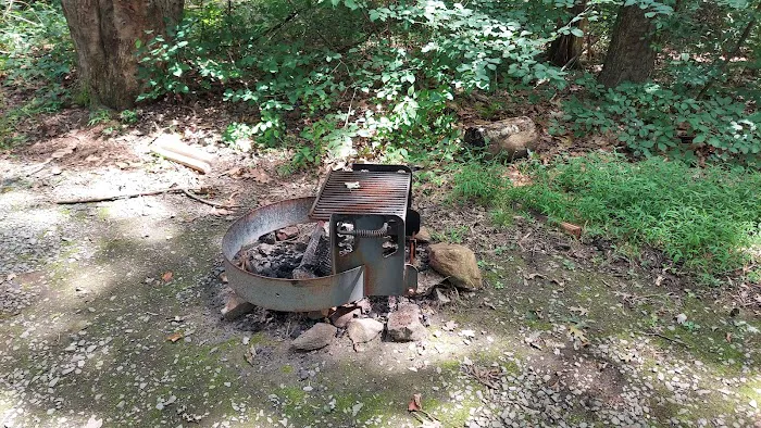 Lake Towhee Camp Grounds 6