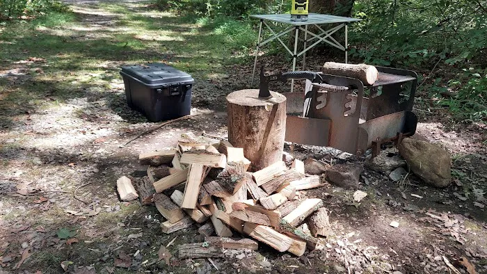 Lake Towhee Camp Grounds 0