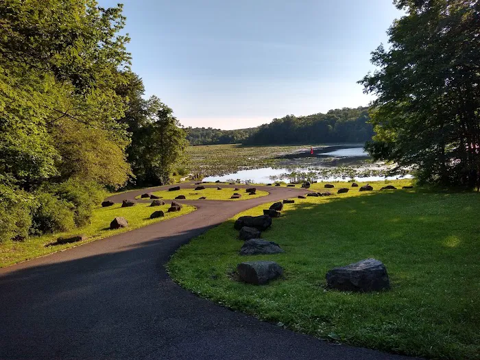 Lake Towhee Camp Grounds 3