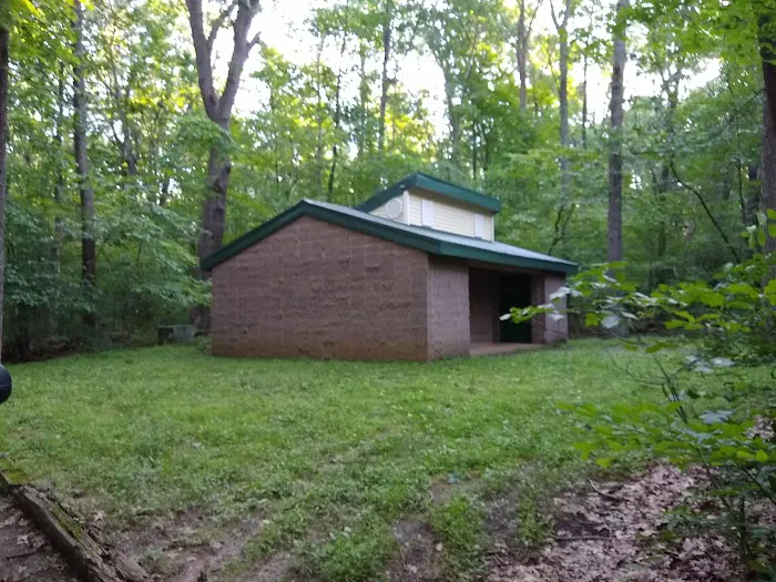 Lake Towhee Camp Grounds 2