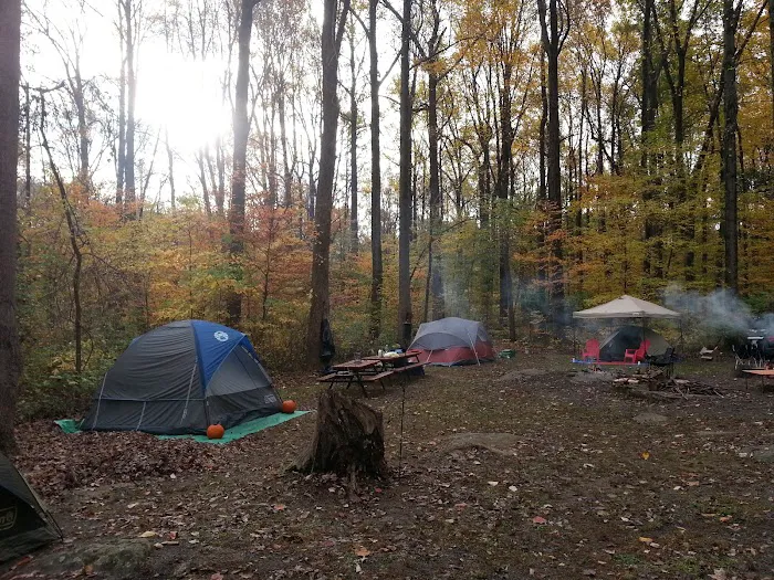 Little Red Barn Campground 4