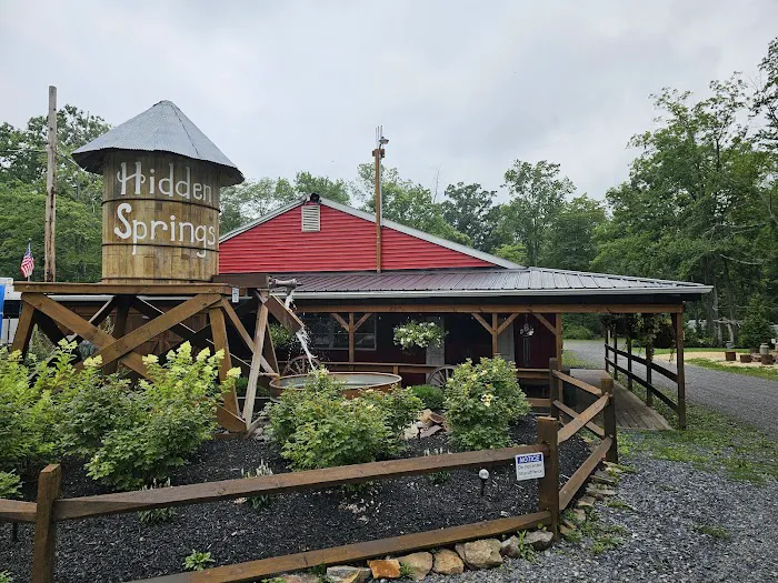 Little Red Barn Campground 9