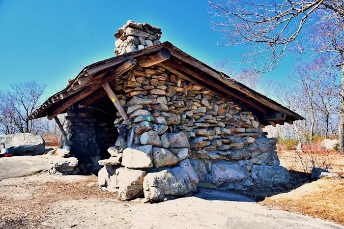 Big Hill Shelter 2