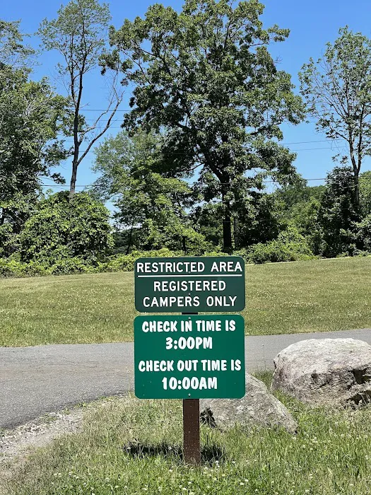 Beaver Pond Campground 7