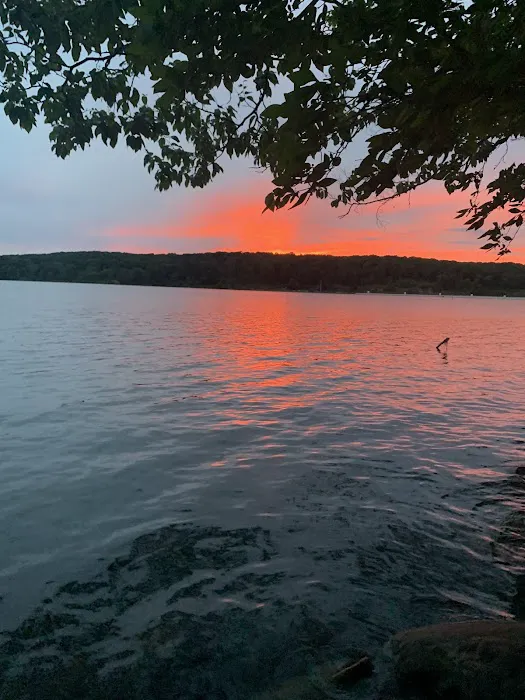 Beaver Pond Campground 1
