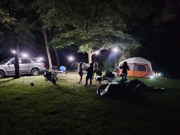 Croton Point Park Tent Camping Area 7