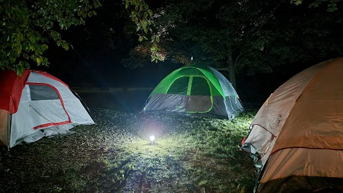 Croton Point Park Tent Camping Area 1