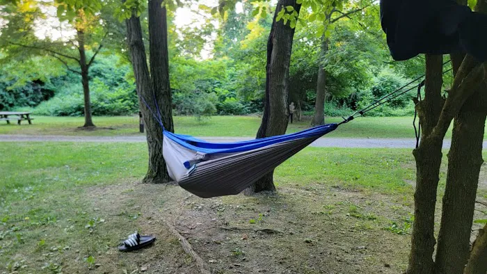 Croton Point Park Tent Camping Area 8