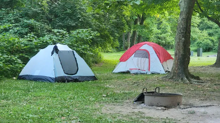 Croton Point Park Tent Camping Area 4