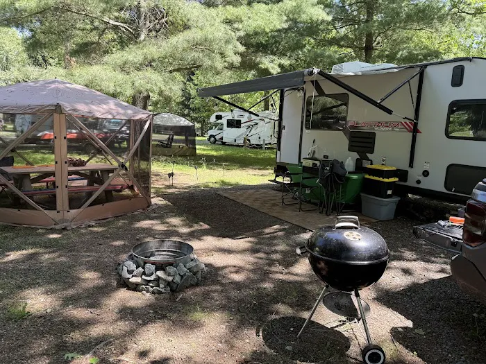 Croton Point Park Campground 1
