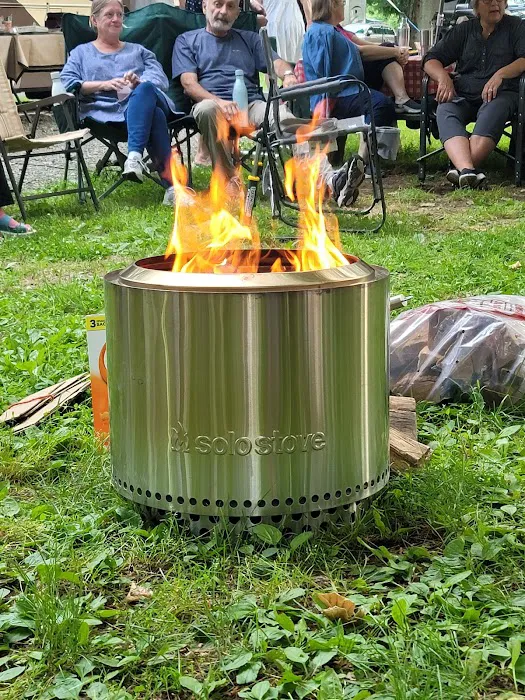 Croton Point Park Campground 4