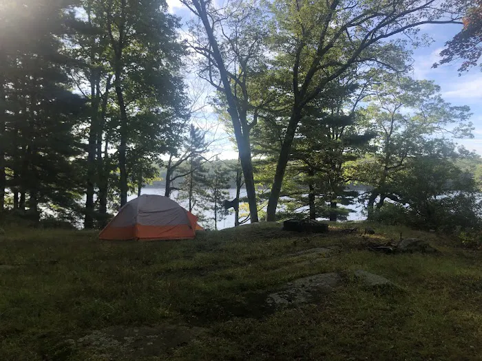 Cedar Pond Campground 8