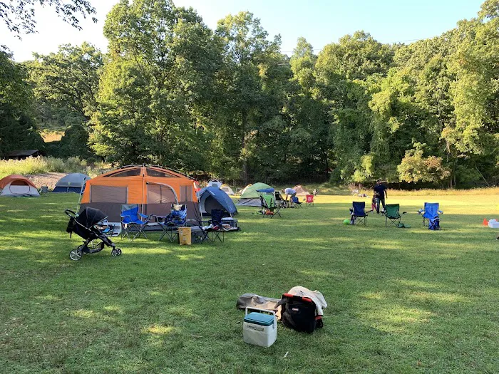 Camp Bullowa Field A 9