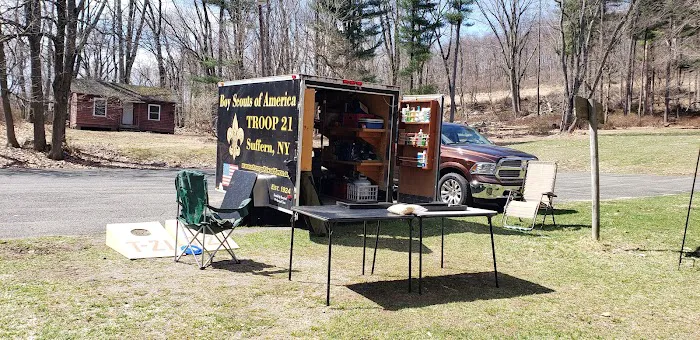 Camp Bullowa Field A 8