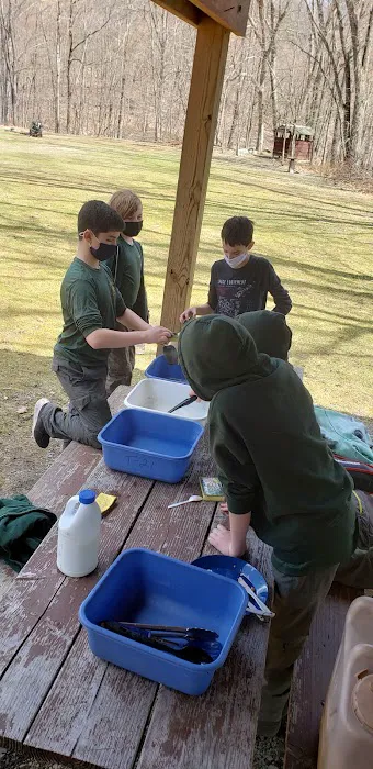 Camp Bullowa Field A 5