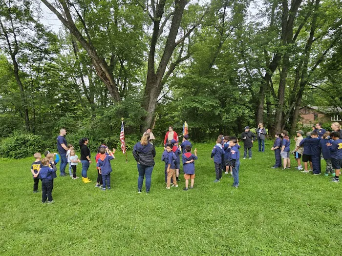 Camp Bullowa Field A 1