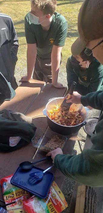 Camp Bullowa Field A 0