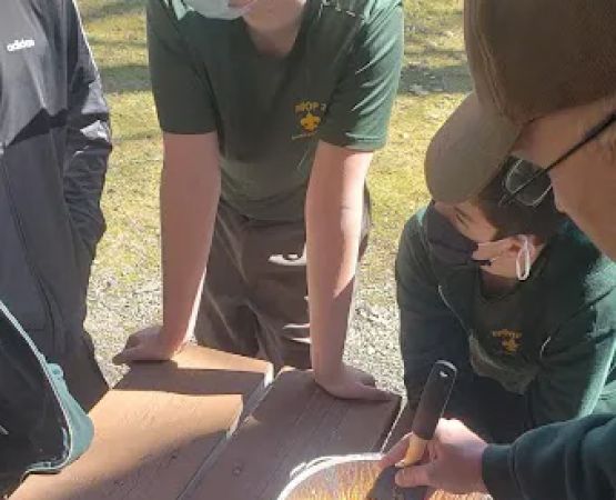 Camp Bullowa Field A