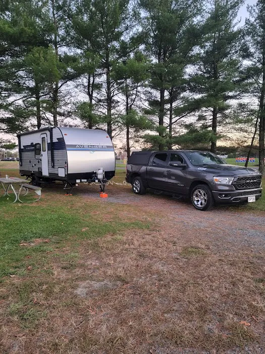 Willow Pond RV Campground 1