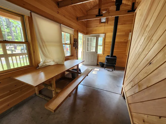 Brendan T Byrne State Forest Campground 1