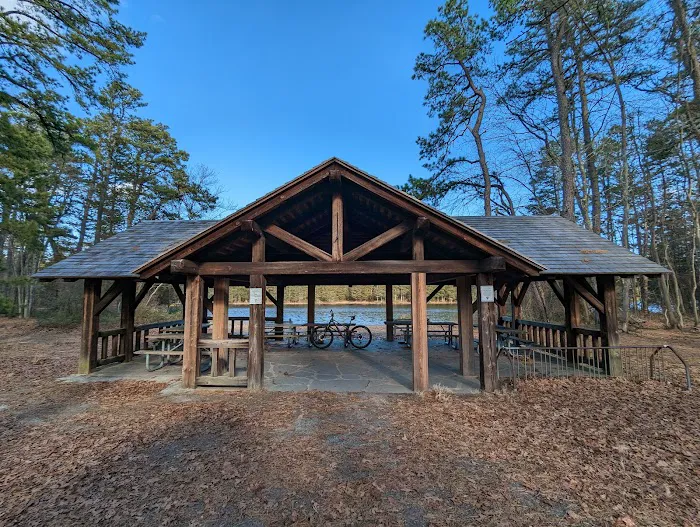 Brendan T Byrne State Forest Campground 2