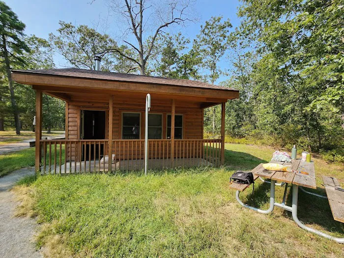 Brendan T Byrne State Forest Campground 9