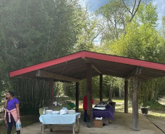 Bamboo Gardens Event Center and Campground