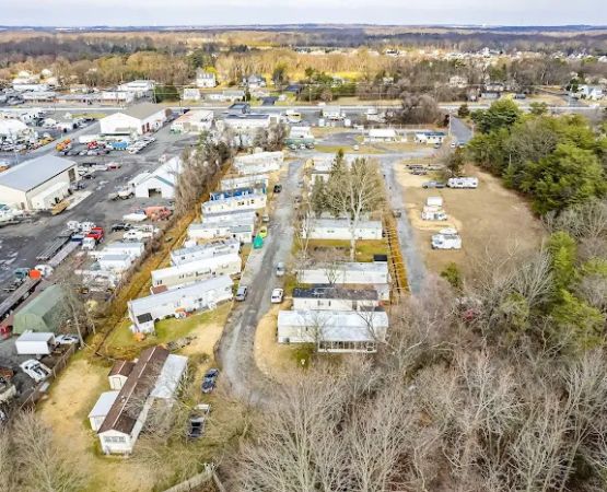 Haines Mobile Home Community