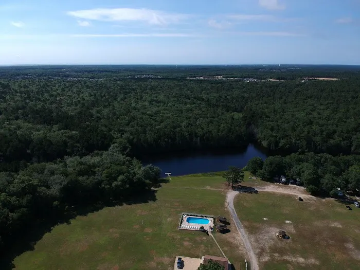 Brookville Campgrounds 1