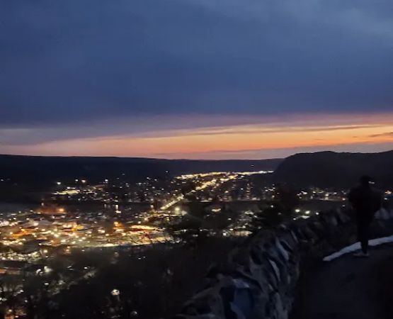 Port Jervis Elks Brox Campground